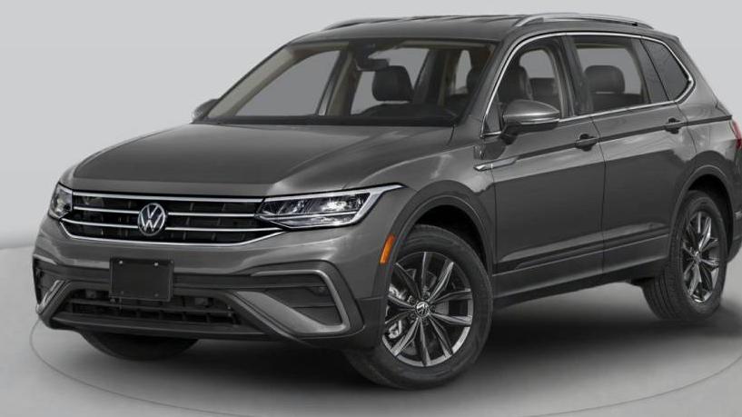 VOLKSWAGEN TIGUAN 4MOTION 2024 3VV8B7AX0RM006619 image